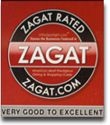 Zagat Rated, Zagat.com